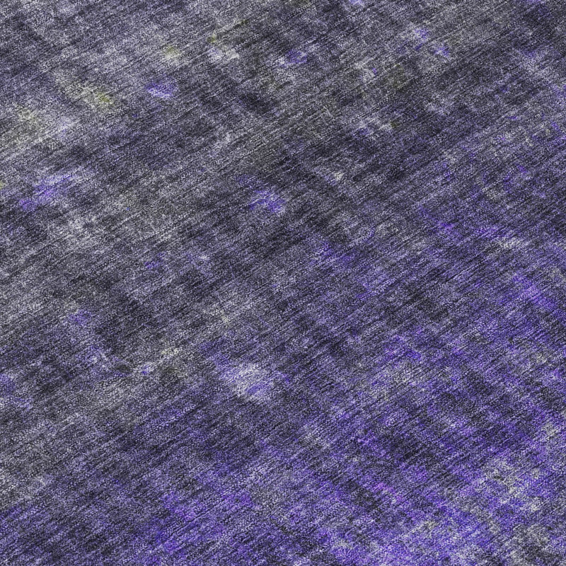 Tapis intérieur / extérieur lavable à la machine Matteson ACN2316, Rectangle 1 pi 8 po x 2 pi 6 po