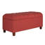 Banc de rangement rembourré Allessandra-21908282