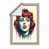 Unframed selected