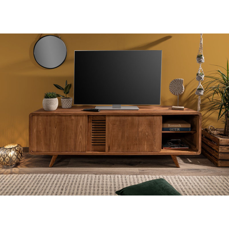 Unfinished TV Stand for TVs up to 78"