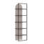 Archy Modern Bookcase 5-Tier Wall Mounted Shelf 180 cm-101028946