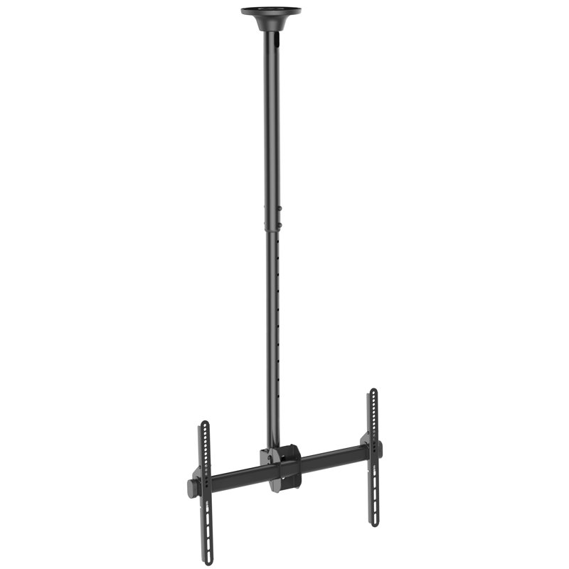 Symple Stuff Single Screen Ceiling Mount