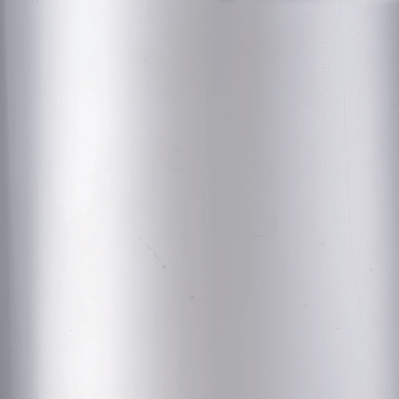 Round Metal Base Dining Table, White