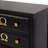 Omega Solid Wood 3 - Drawer Accent Chest-92699204