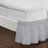 Ruffled Wrap Around Bed Skirt-691336120-691336118