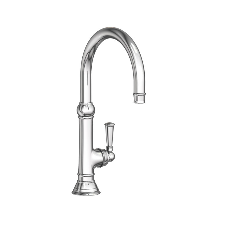 Prep/Bar Faucet, Polished Chrome