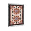 Midnight Damask Canvas Floral & Botanical Print by Oliver Gal, Black Frame, 10 x 15-286661159-518046474