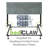 Bedclaw King Bolt-on Headboard To Bed Frame Modification Plates