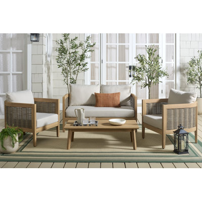 Daun Patio Chair Set Of 2