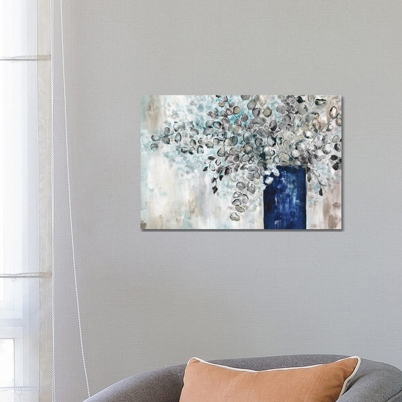 Reformed Eucalyptus by Katrina Craven - Wrapped Canvas Print, 66.04 cm H x 45.72 cm W x 3.175 cm D