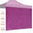 Yescom Polyester Side Wall for Canopy-64890936