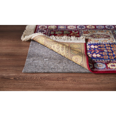 Bergen Dual Surface 0.3'' Thick Rug Pad