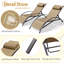 Ensemble de chaise longue d'extérieur EROMMY-97842762