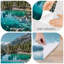 Adhésif mural amovible auto-adhésif Lake Tahoe Cove-107612053