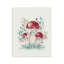 Plaque murale champignon Toadstool, design par Cady
