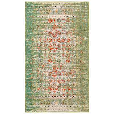 Monaco Performance Oriental Rug