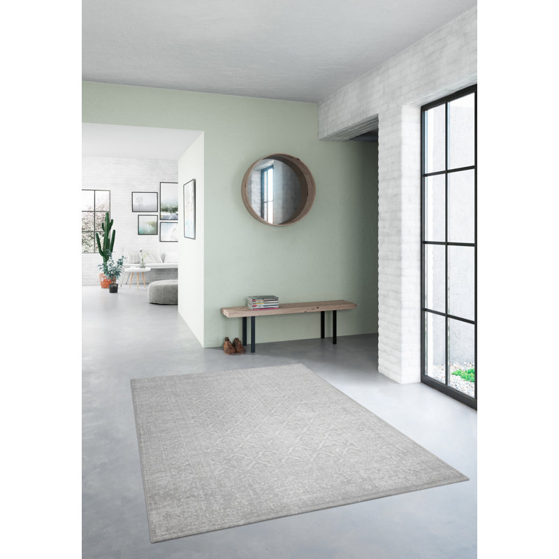 Bacall Oriental Area Rug, Rectangle 140 x 200cm