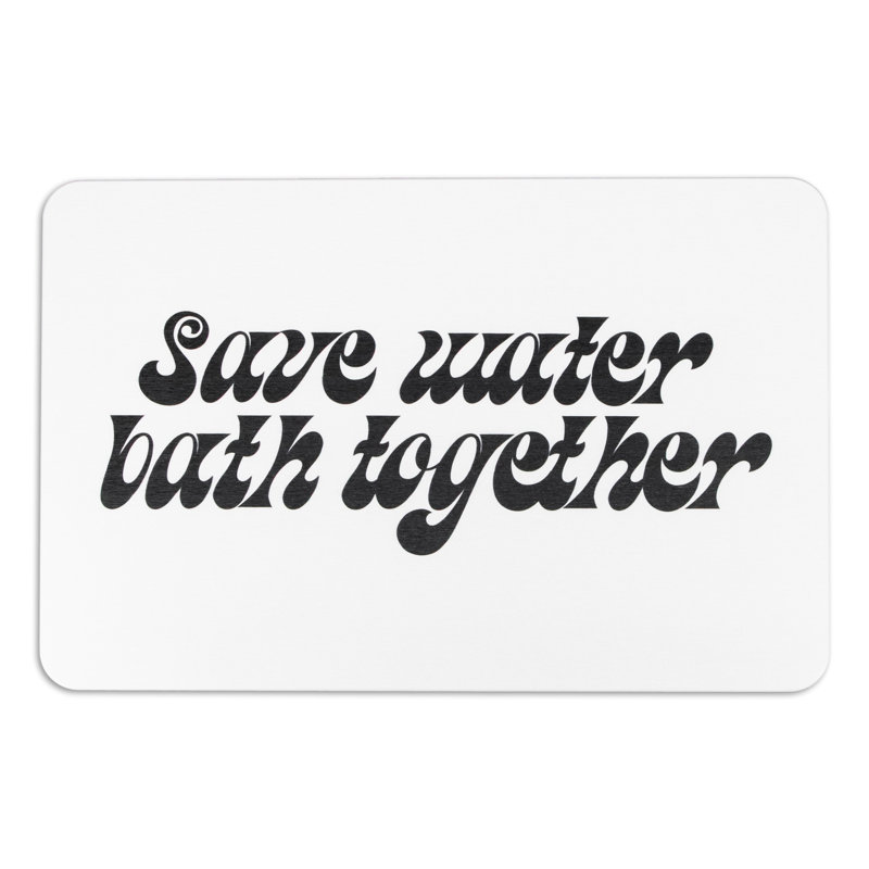 Non-Slip Bath Mat