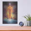«The Light BearerAngel Of Light» par Kirk Reinert-259825545
