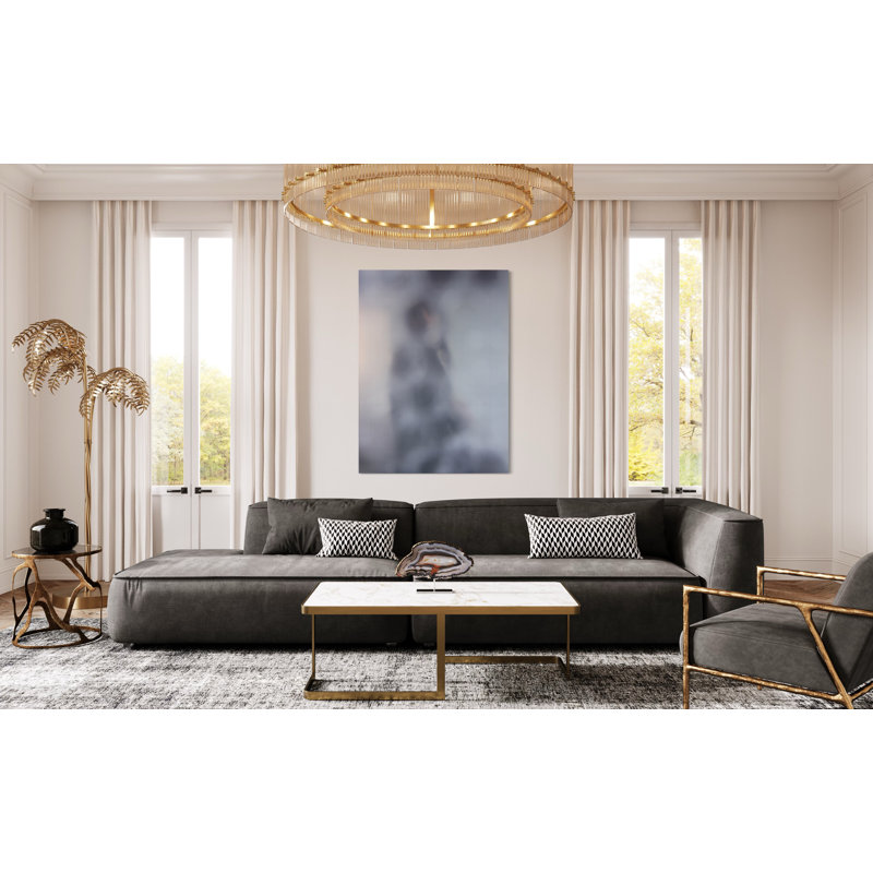 Evanesce-Concealed - Wrapped Canvas Print