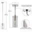 Luminaire suspendu cylindrique à 1 lumière Angelina-22523479-80880720-81156010