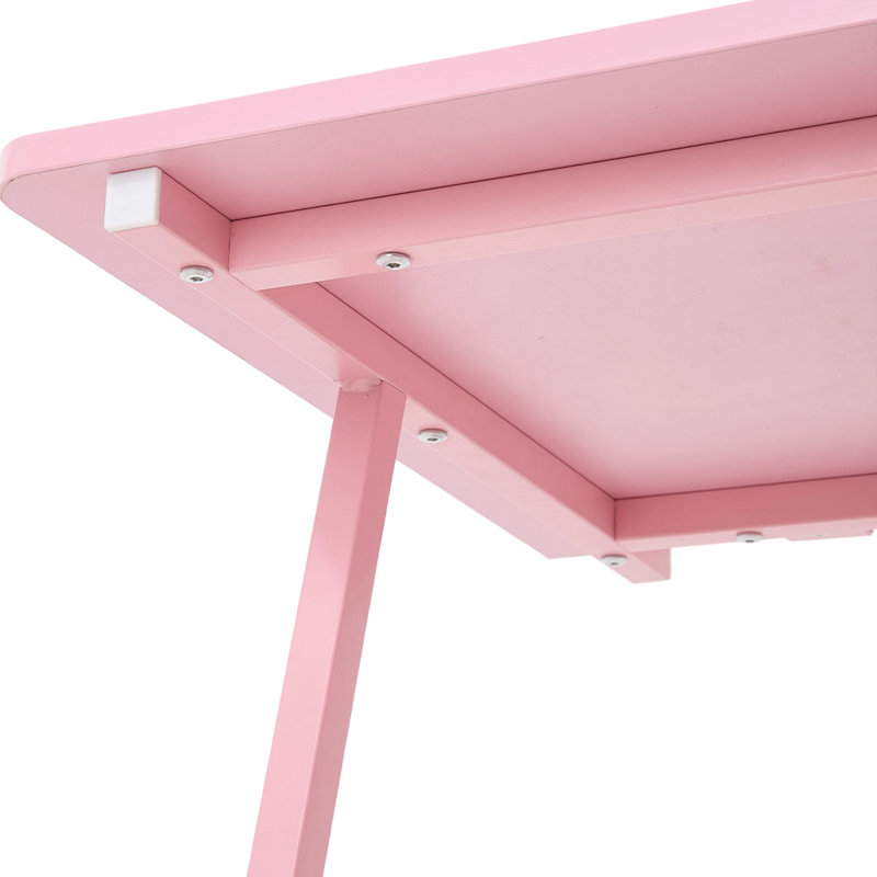 Metal Base Computer Desk