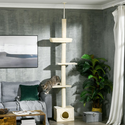 Arbre à chat 102,4 po H Dujon