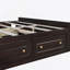 Structure de lit plateforme en bois avec 6 tiroirs -226452700