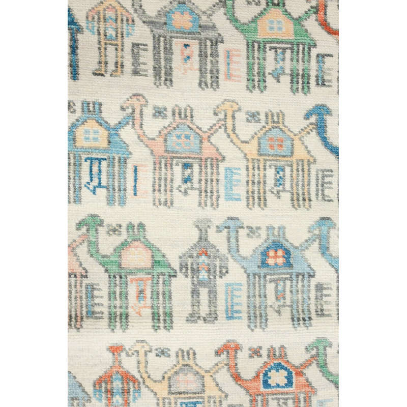 One-of-a-Kind Runner 3' X 7' Area Rug