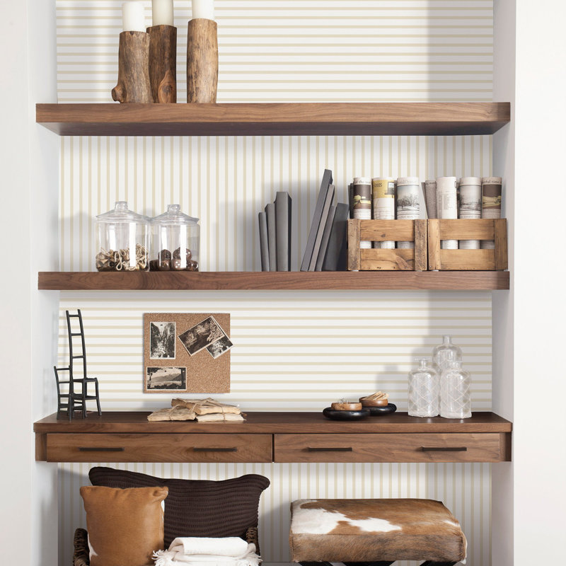 Rouleau de papier peint Smart Stripe