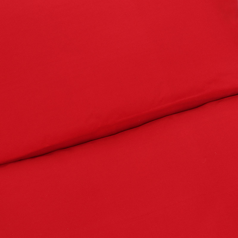 Coussin de siège / dossier d'extérieur, Rouge