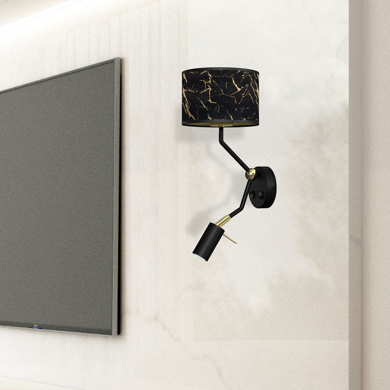 Senso Steel Wall Sconce