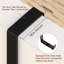 40 cm L Towel Rack