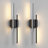 25'' Rechareable LED Wall Light Sconce, Linear Bath Bar