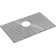 Task Silicone Sink Mat