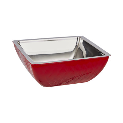 Bon Chef Stainless Steel Salad Bowl