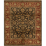Wool Oriental Area Rug