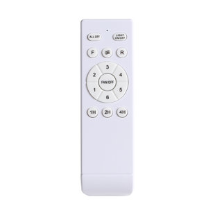 Ceiling Fan Remote