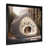 Black Single Picture Framed