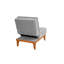 Fauteuil convertible Ailith