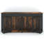Grande cage pour chien Dorien avec 2 tiroirs et cloison-1310112551-1293988974