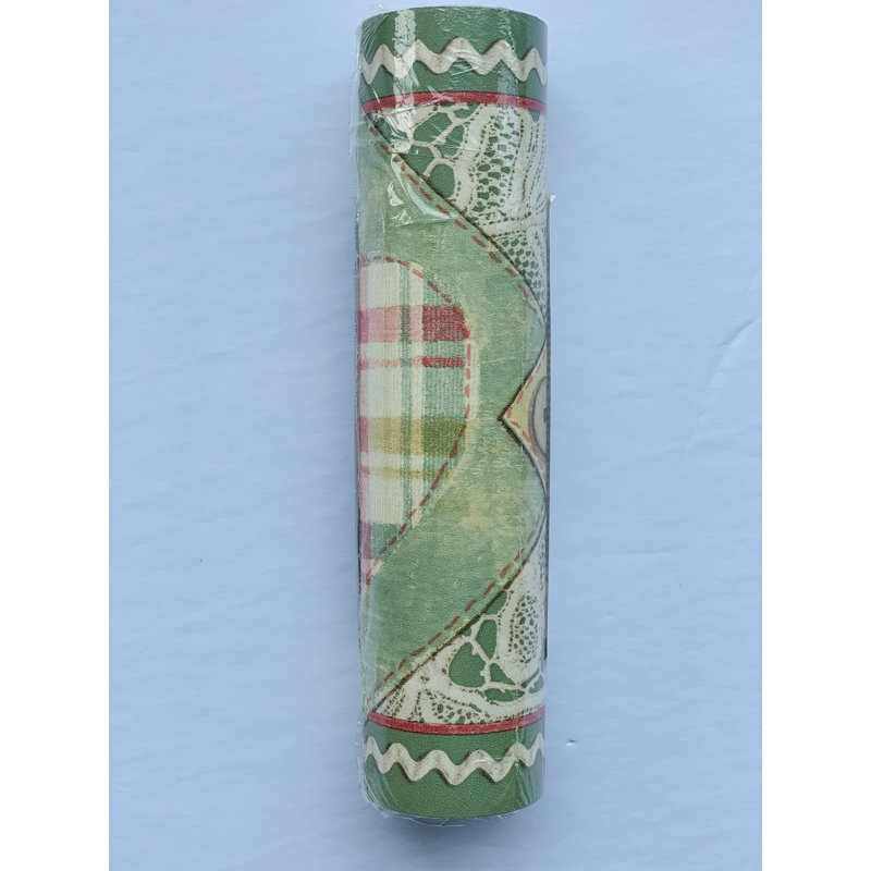 Dolcie Geometric Border
