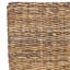 Chaise d’appoint en brun Willow