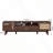 Wood Fashionable TV Stand for 75" TVs