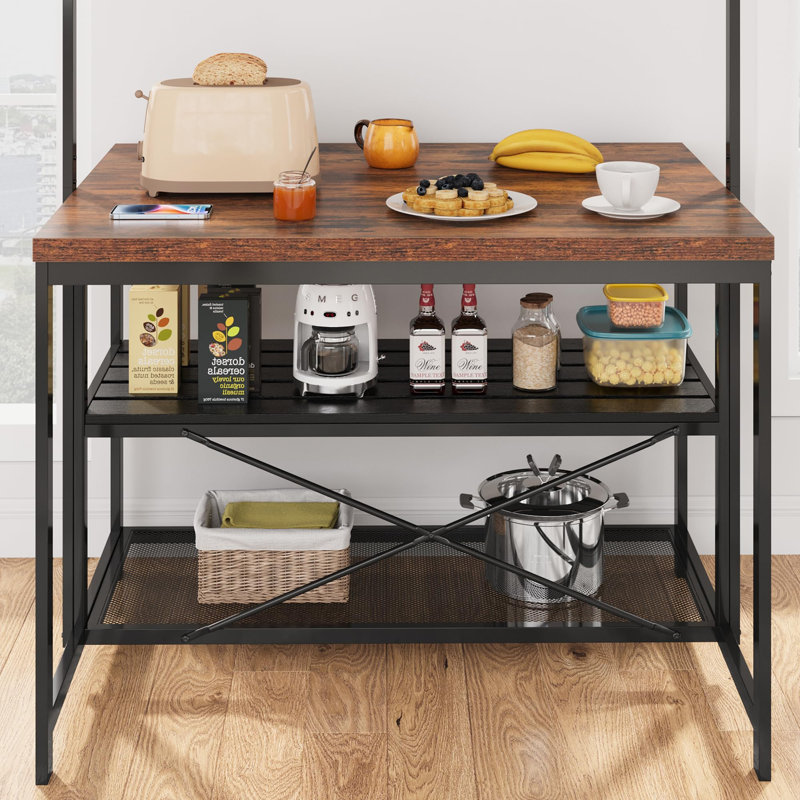 106.7Cm Kitchen Island