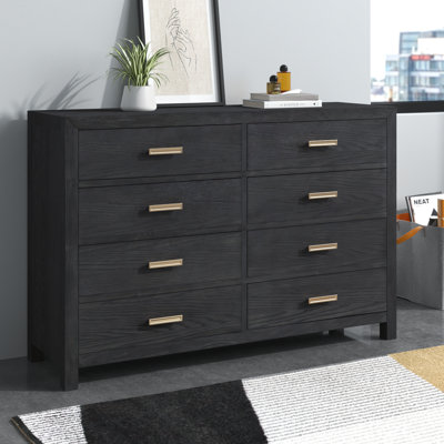 Asdrbal 60'' W 8 - Drawer Dresser