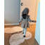 Washable Animal Cotton Rug Baby Butterfly
