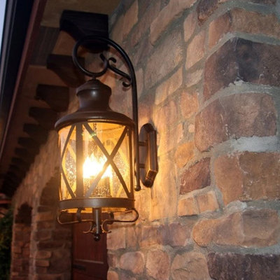 Djokpe Wall Light