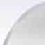 Miroir de salle de bain rectangulaire 24 po x 32 po en métal noir pour cadre mural. (W2203135016)-2012204275-2021240140-2021240142