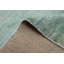 Tapis turquoise Pak Finest Gabbeh 9 pi 1 po x 12 pi 0 po